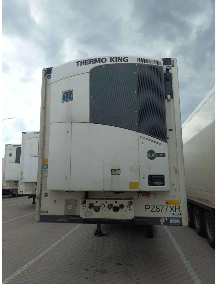 2021 Krone SDR Cool Liner FP 60 ThermoKing SLXi 300 - Semi-trailer berpendingin: gambar 1 2021 Krone SDR Cool Liner FP 60 ThermoKing SLXi 300 - Semi-trailer berpendingin: gambar 1