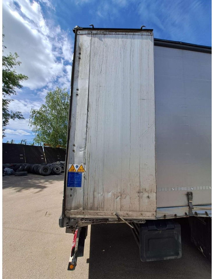 2021 Schmitz Cargobull SCS24/L Varios - Semi-trailer dengan terpal samping: gambar 2 2021 Schmitz Cargobull SCS24/L Varios - Semi-trailer dengan terpal samping: gambar 2