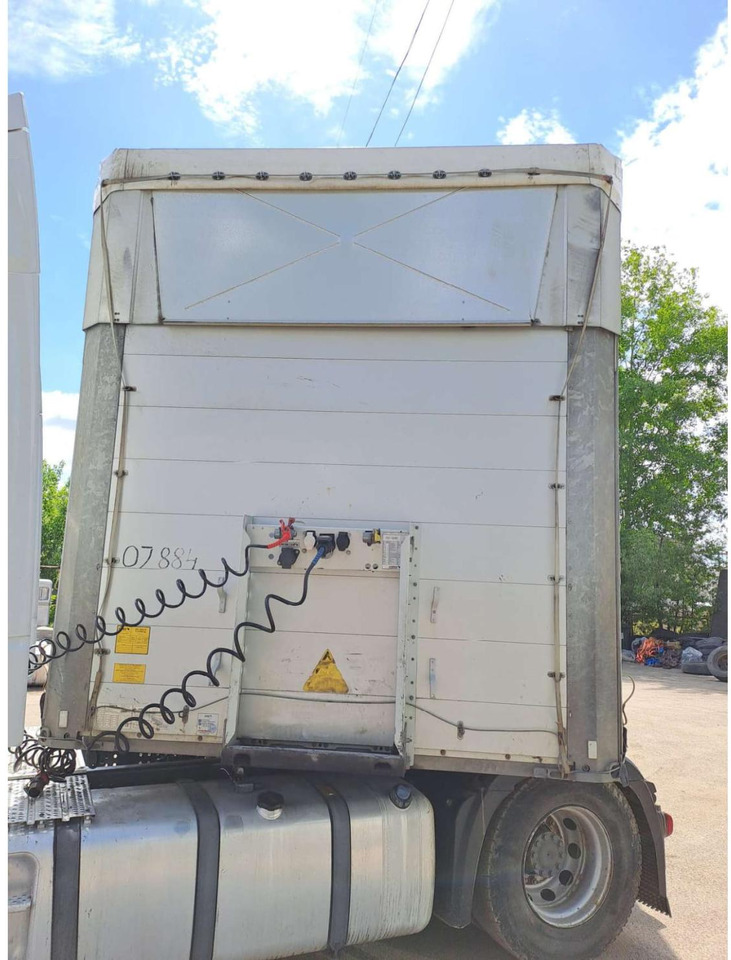 2021 Schmitz Cargobull SCS24/L Varios - Semi-trailer dengan terpal samping: gambar 1 2021 Schmitz Cargobull SCS24/L Varios - Semi-trailer dengan terpal samping: gambar 1