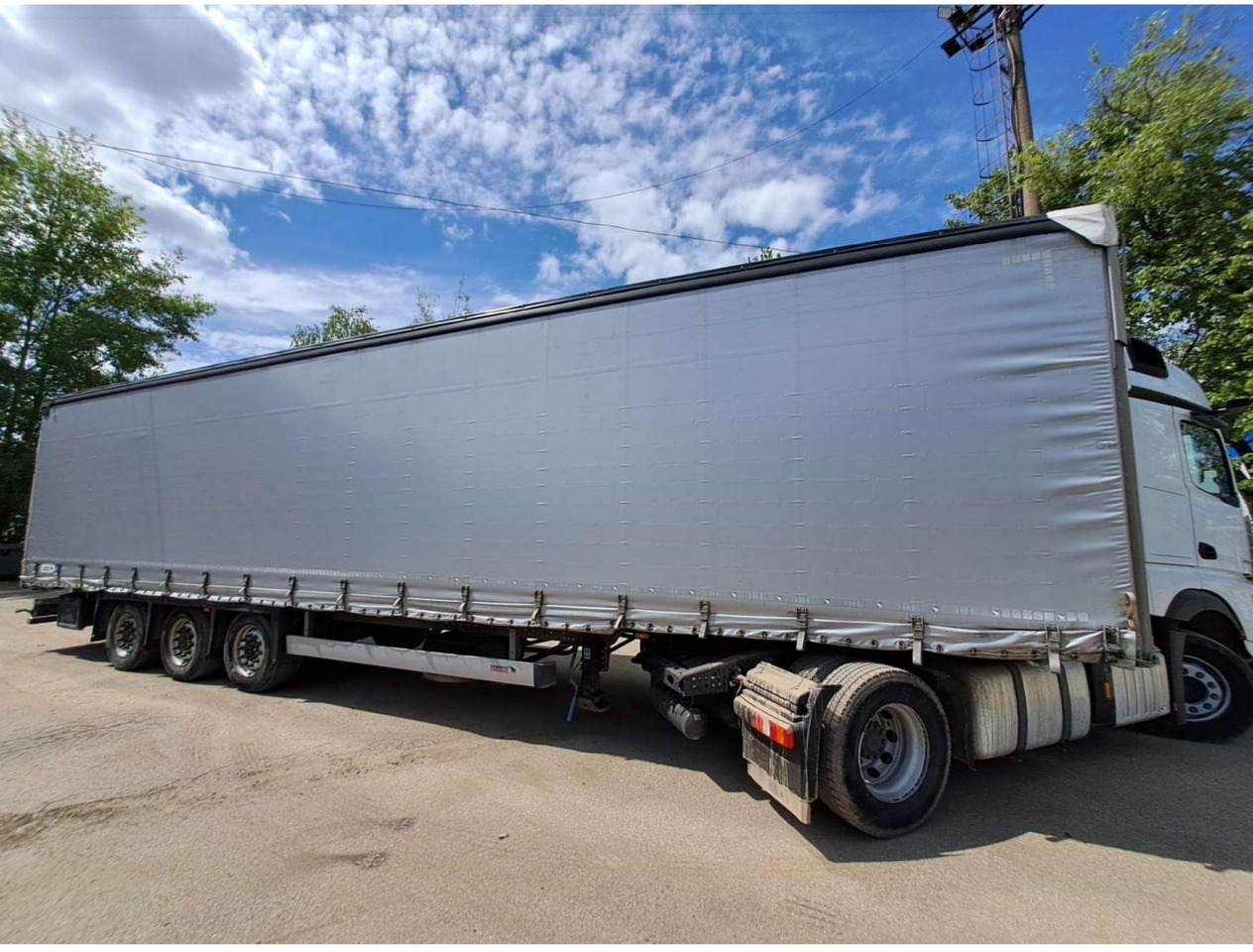 2021 Schmitz Cargobull SCS24/L Varios - Semi-trailer dengan terpal samping: gambar 5 2021 Schmitz Cargobull SCS24/L Varios - Semi-trailer dengan terpal samping: gambar 5