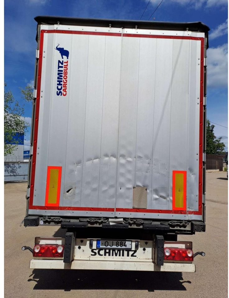 2021 Schmitz Cargobull SCS24/L Varios - Semi-trailer dengan terpal samping: gambar 3 2021 Schmitz Cargobull SCS24/L Varios - Semi-trailer dengan terpal samping: gambar 3