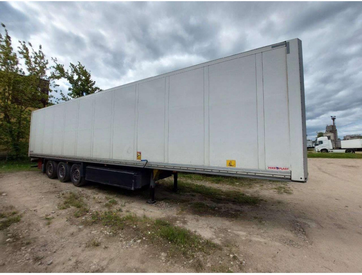 2021 Schmitz Cargobull SKO FP 25 Lifting axle - Semi-trailer berpendingin: gambar 1 2021 Schmitz Cargobull SKO FP 25 Lifting axle - Semi-trailer berpendingin: gambar 1