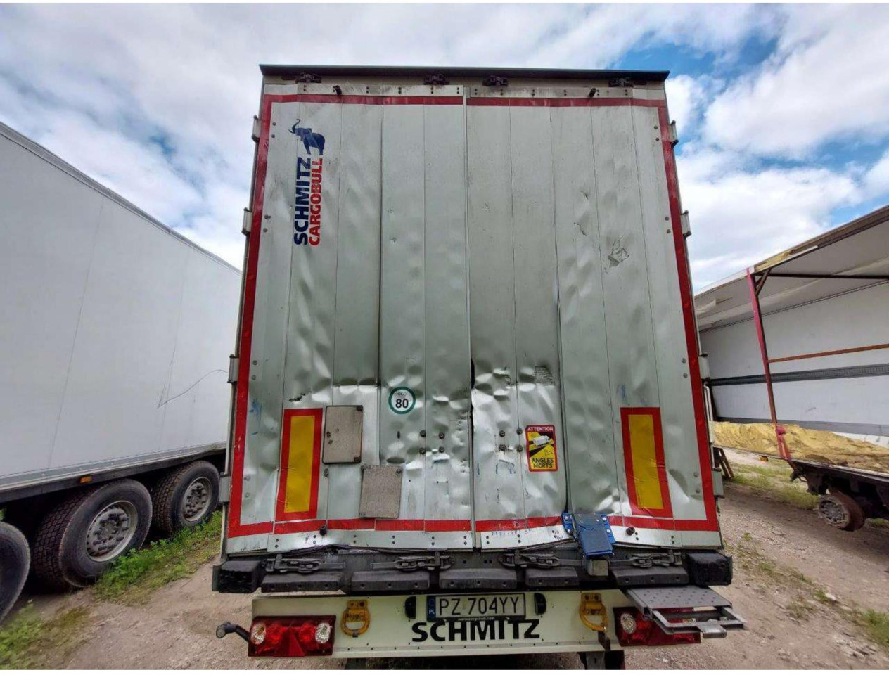 2021 Schmitz Cargobull SKO FP 25 Lifting axle - Semi-trailer berpendingin: gambar 3 2021 Schmitz Cargobull SKO FP 25 Lifting axle - Semi-trailer berpendingin: gambar 3