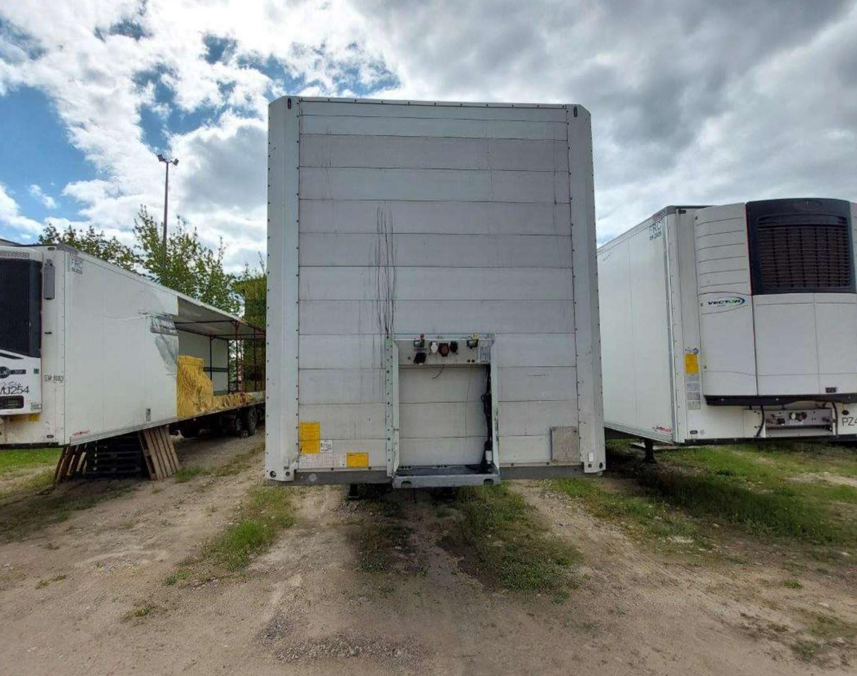 2021 Schmitz Cargobull SKO FP 25 Lifting axle - Semi-trailer berpendingin: gambar 5 2021 Schmitz Cargobull SKO FP 25 Lifting axle - Semi-trailer berpendingin: gambar 5