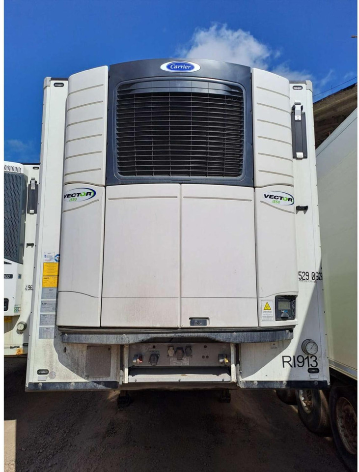 2022 Schmitz Cargobull SKO FP 45 Carrier Vector 1550 - Semi-trailer berpendingin: gambar 1 2022 Schmitz Cargobull SKO FP 45 Carrier Vector 1550 - Semi-trailer berpendingin: gambar 1