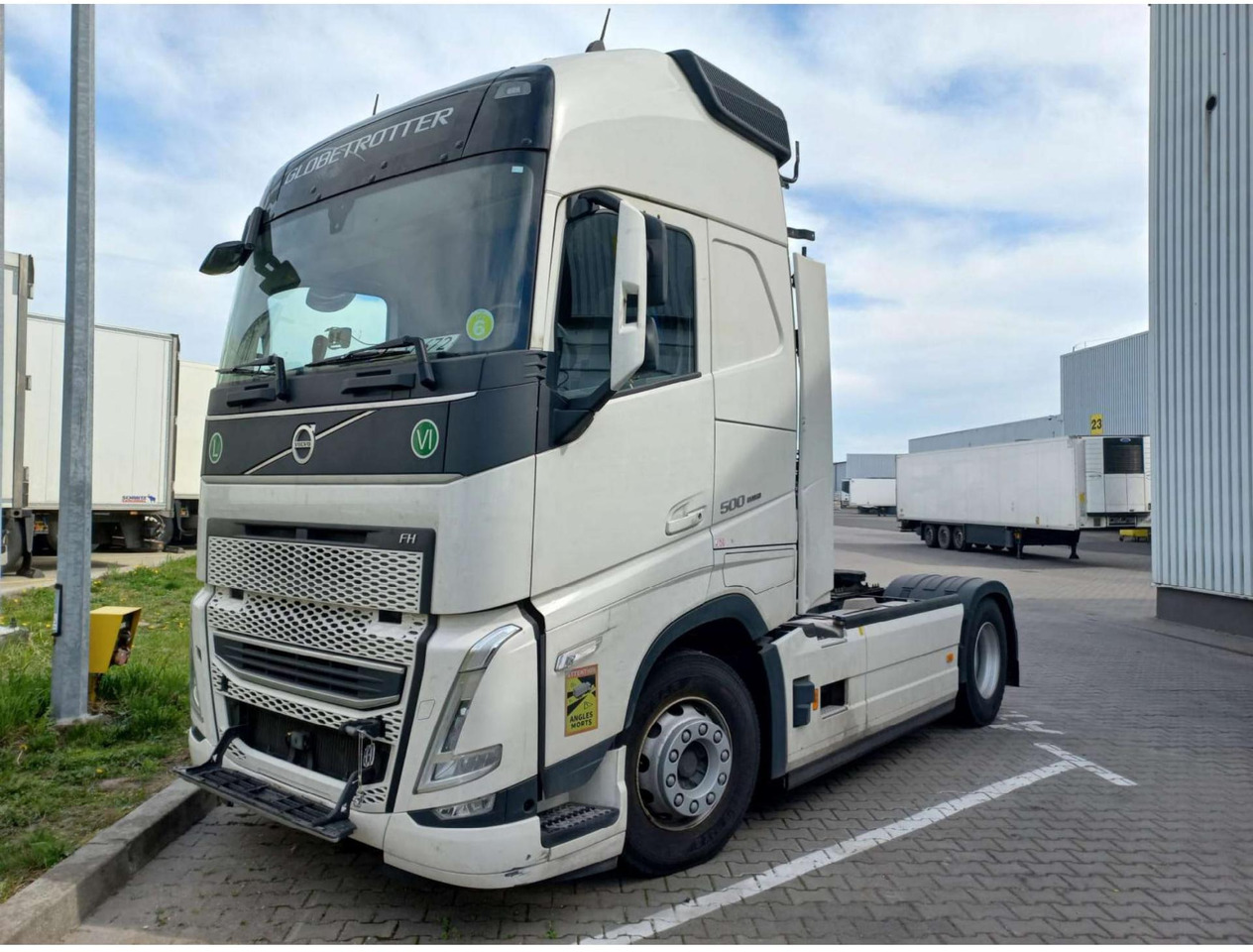 2023 Volvo FH 500 Globetrotter XL - Peralatan lainnya: gambar 4 2023 Volvo FH 500 Globetrotter XL - Peralatan lainnya: gambar 4