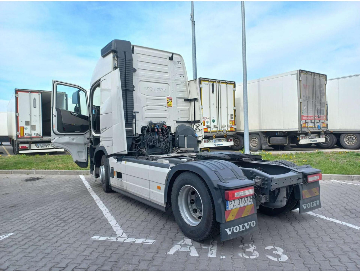 2023 Volvo FH 500 Globetrotter XL - Peralatan lainnya: gambar 3 2023 Volvo FH 500 Globetrotter XL - Peralatan lainnya: gambar 3