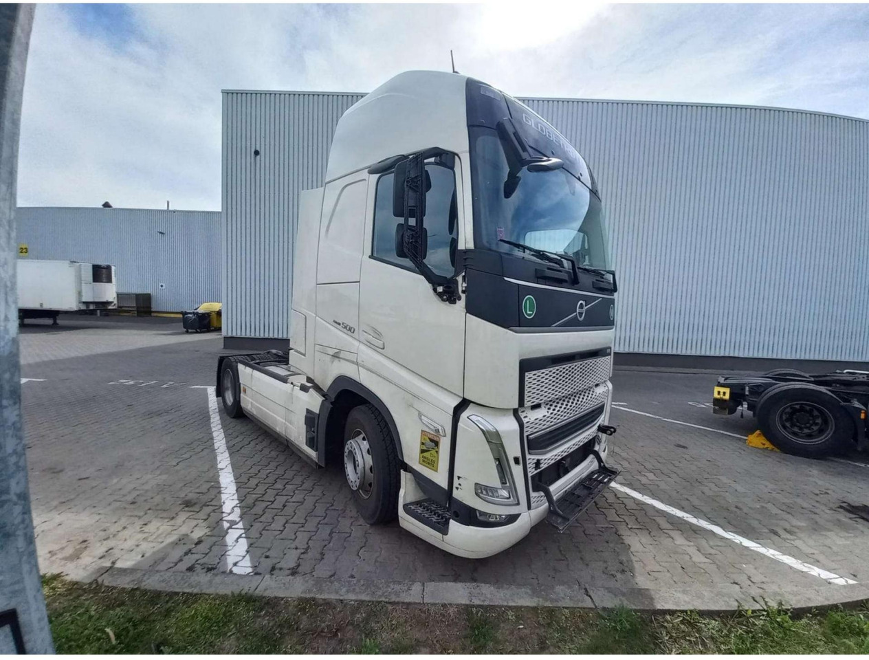2023 Volvo FH 500 Globetrotter XL - Peralatan lainnya: gambar 2 2023 Volvo FH 500 Globetrotter XL - Peralatan lainnya: gambar 2