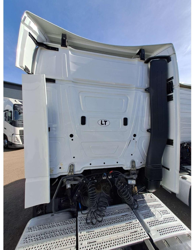 2021 Mercedes-Benz Actros 5 1845 BigSpace - Tractor head: gambar 5 2021 Mercedes-Benz Actros 5 1845 BigSpace - Tractor head: gambar 5