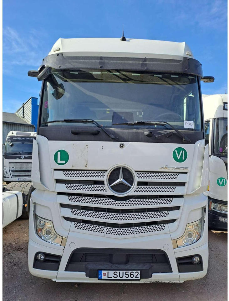 2021 Mercedes-Benz Actros 5 1845 BigSpace - Tractor head: gambar 1 2021 Mercedes-Benz Actros 5 1845 BigSpace - Tractor head: gambar 1