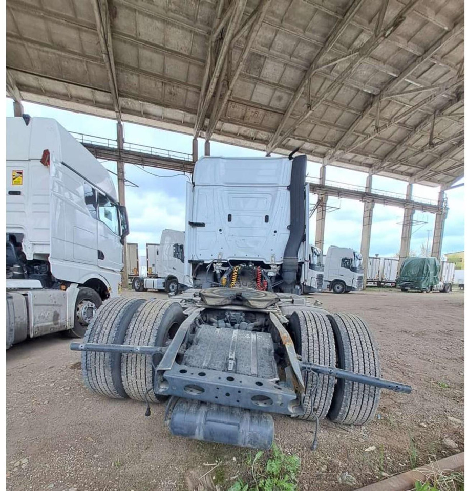 2021 Mercedes-Benz Actros 5 1845 BigSpace - Tractor head: gambar 5 2021 Mercedes-Benz Actros 5 1845 BigSpace - Tractor head: gambar 5