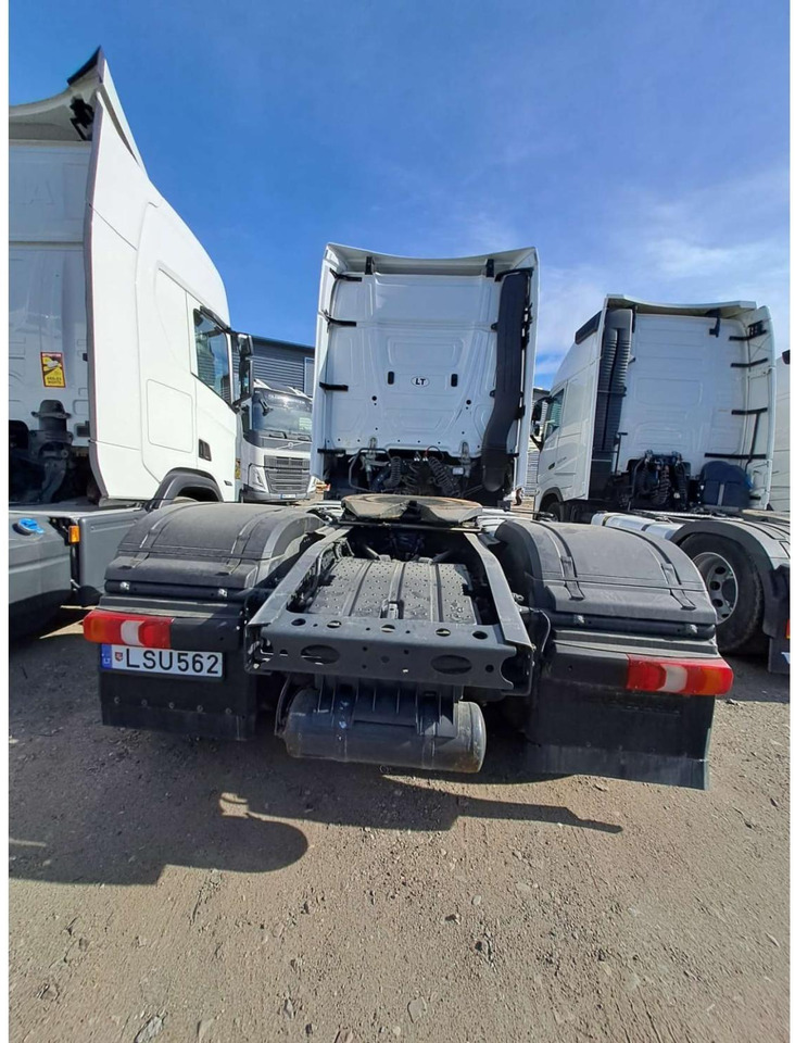 2021 Mercedes-Benz Actros 5 1845 BigSpace - Tractor head: gambar 4 2021 Mercedes-Benz Actros 5 1845 BigSpace - Tractor head: gambar 4