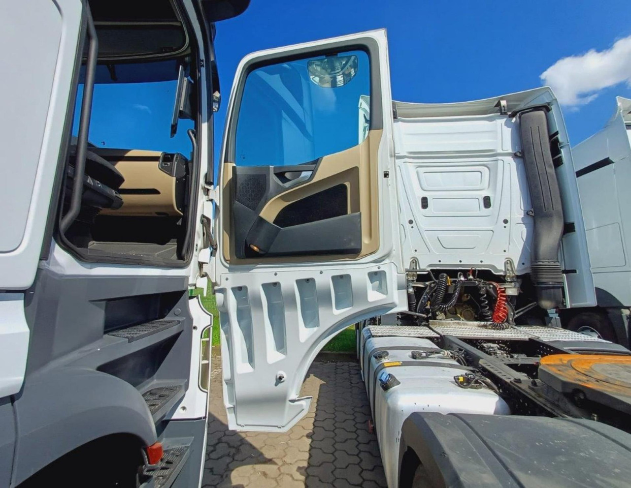 2021 Mercedes-Benz Actros 5 1845 BigSpace - Tractor head: gambar 5 2021 Mercedes-Benz Actros 5 1845 BigSpace - Tractor head: gambar 5