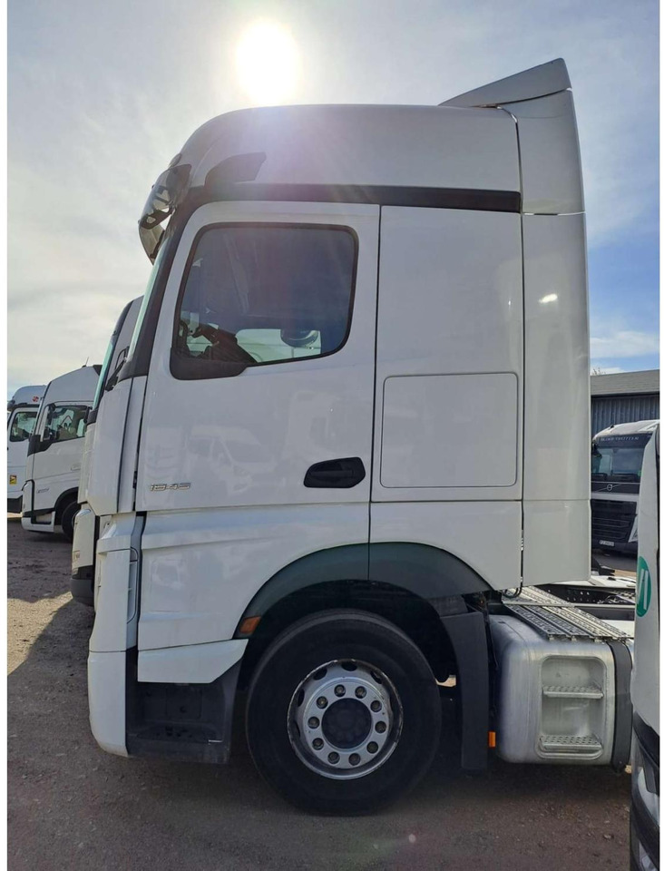 2021 Mercedes-Benz Actros 5 1845 BigSpace - Tractor head: gambar 3 2021 Mercedes-Benz Actros 5 1845 BigSpace - Tractor head: gambar 3