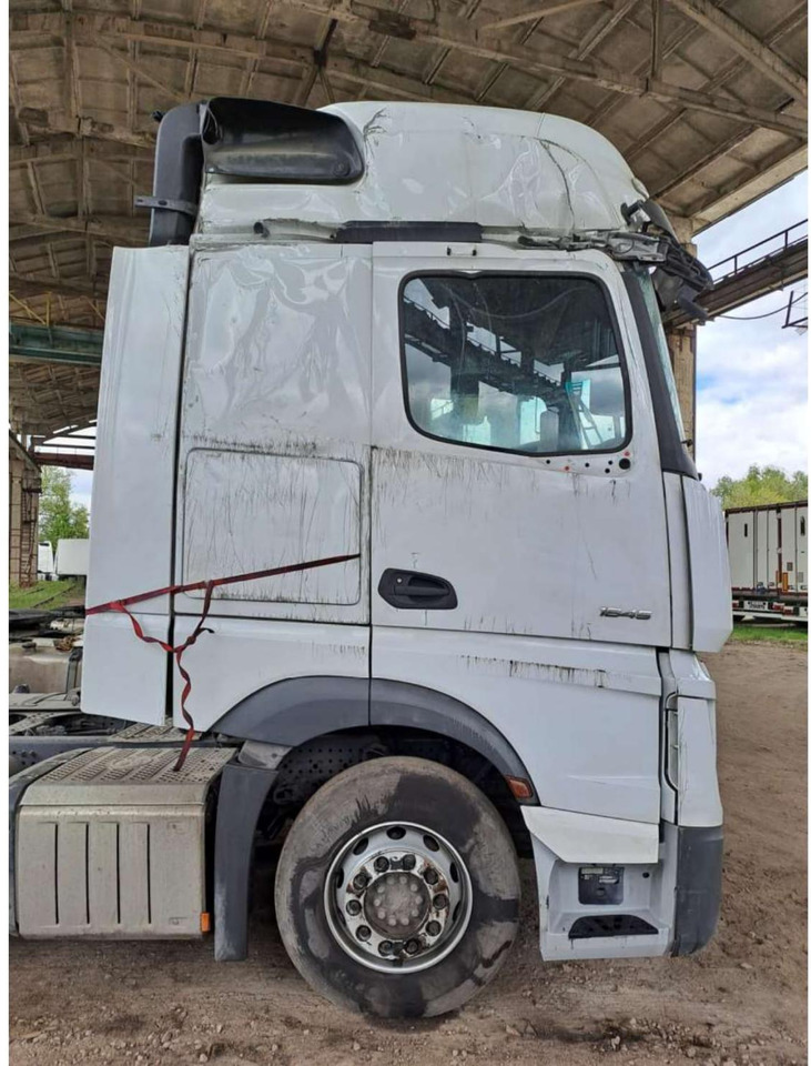 2021 Mercedes-Benz Actros 5 1845 BigSpace - Tractor head: gambar 5 2021 Mercedes-Benz Actros 5 1845 BigSpace - Tractor head: gambar 5