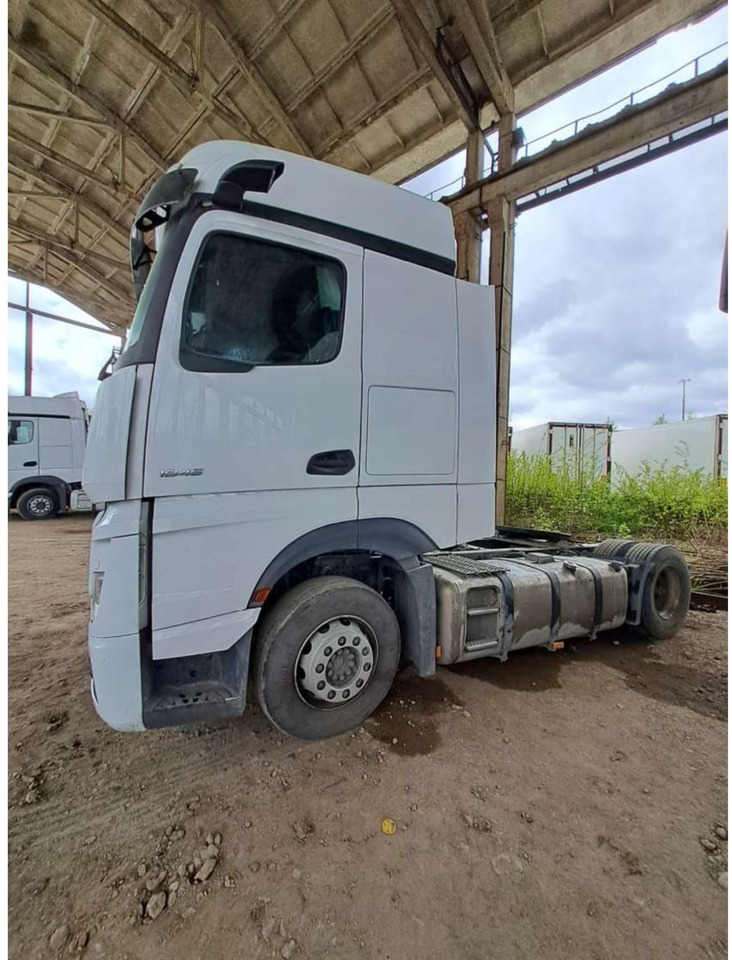 2021 Mercedes-Benz Actros 5 1845 BigSpace - Tractor head: gambar 4 2021 Mercedes-Benz Actros 5 1845 BigSpace - Tractor head: gambar 4