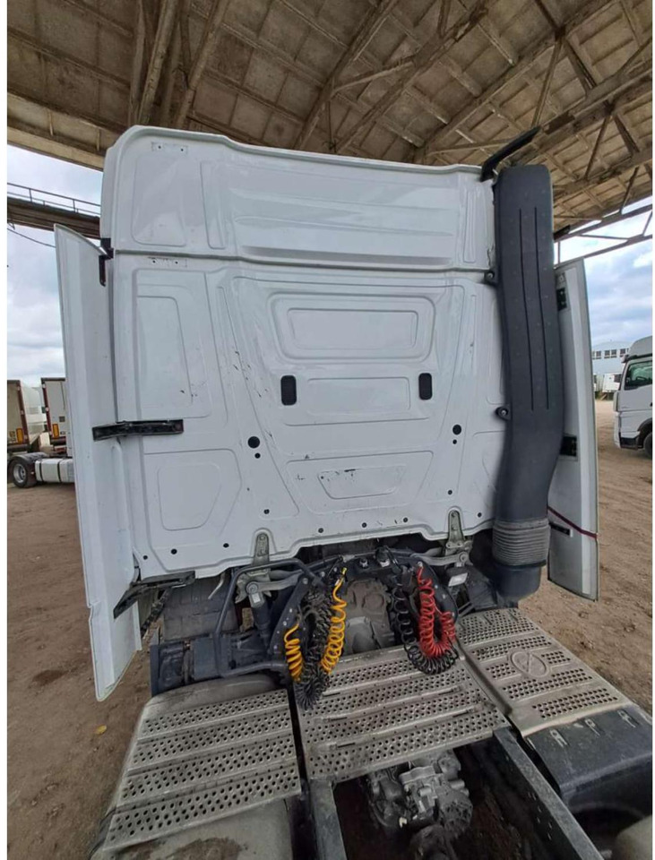 2021 Mercedes-Benz Actros 5 1845 BigSpace - Tractor head: gambar 2 2021 Mercedes-Benz Actros 5 1845 BigSpace - Tractor head: gambar 2