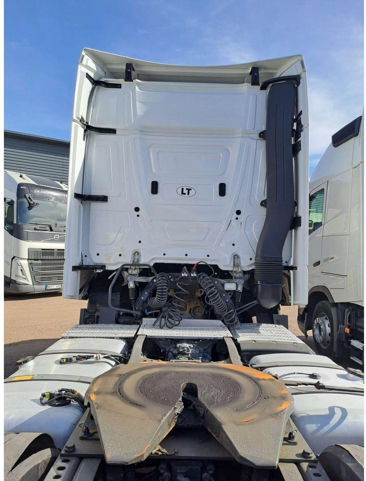 2021 Mercedes-Benz Actros 5 1845 BigSpace - Tractor head: gambar 5 2021 Mercedes-Benz Actros 5 1845 BigSpace - Tractor head: gambar 5