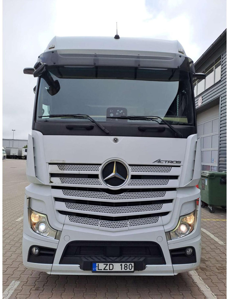 2021 Mercedes-Benz Actros 5 1845 BigSpace Max tanks - Tractor head: gambar 1 2021 Mercedes-Benz Actros 5 1845 BigSpace Max tanks - Tractor head: gambar 1