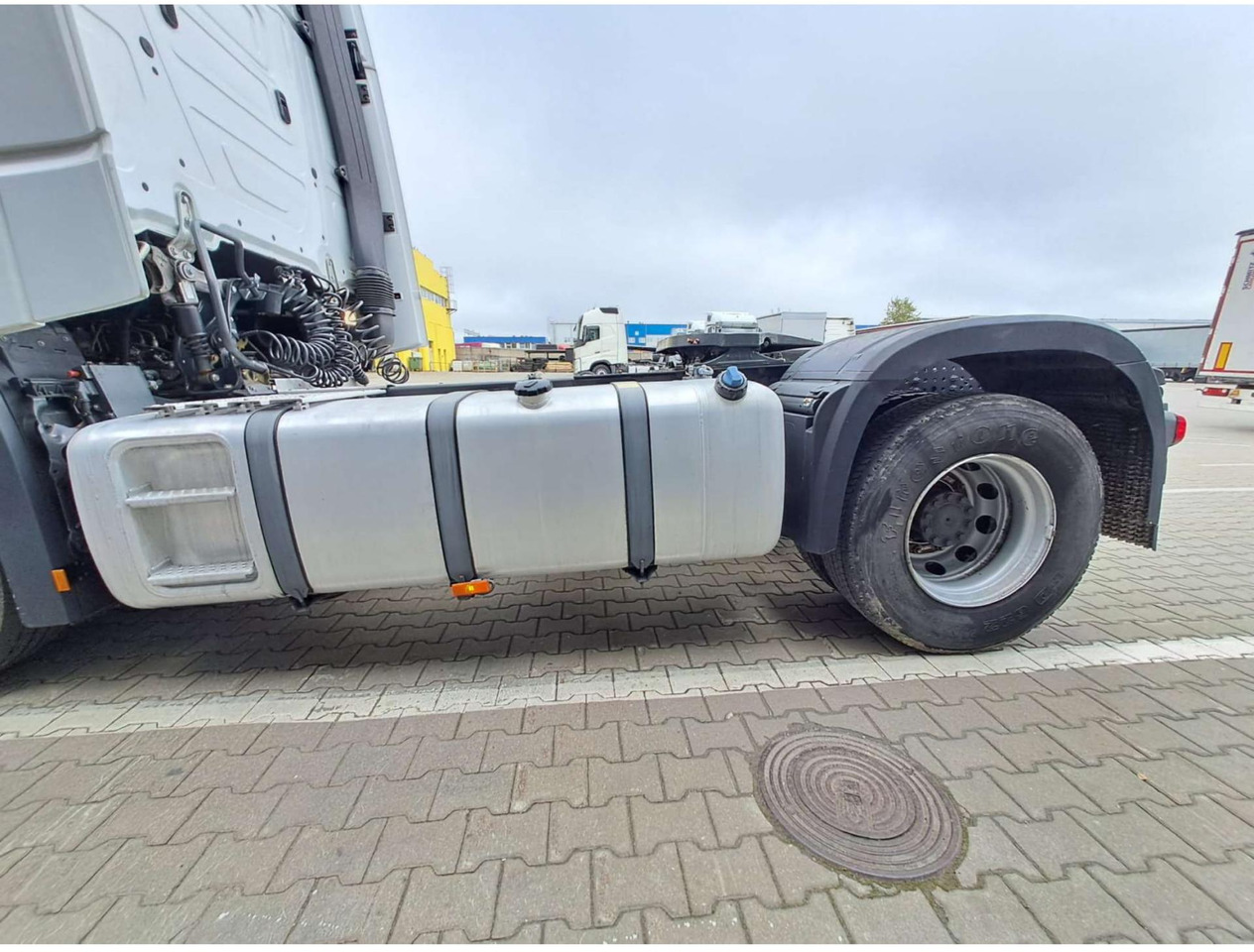 2021 Mercedes-Benz Actros 5 1845 BigSpace Max tanks - Tractor head: gambar 2 2021 Mercedes-Benz Actros 5 1845 BigSpace Max tanks - Tractor head: gambar 2