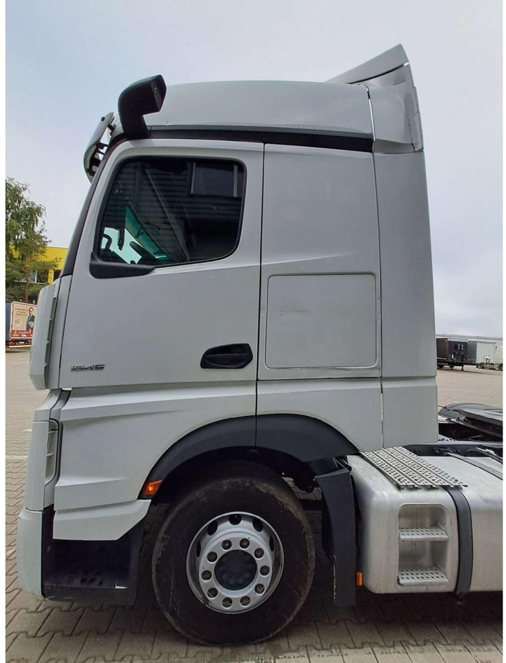 2021 Mercedes-Benz Actros 5 1845 BigSpace Max tanks - Tractor head: gambar 4 2021 Mercedes-Benz Actros 5 1845 BigSpace Max tanks - Tractor head: gambar 4