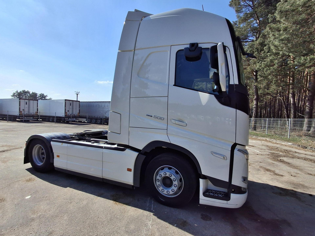2022/2023 Volvo FH 500 Globetrotter XL - Tractor head: gambar 3 2022/2023 Volvo FH 500 Globetrotter XL - Tractor head: gambar 3