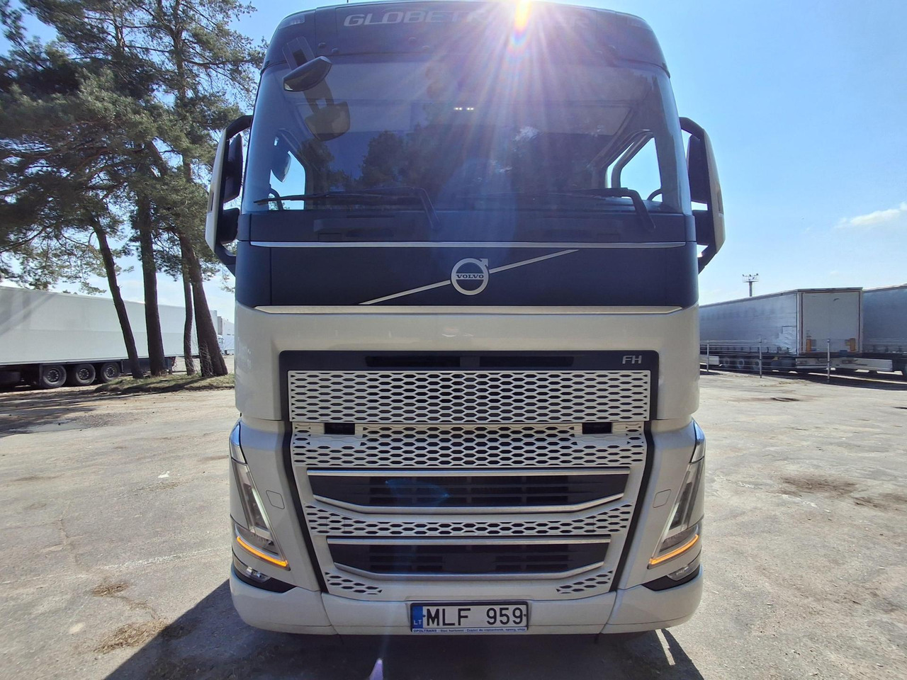 2022/2023 Volvo FH 500 Globetrotter XL - Tractor head: gambar 2 2022/2023 Volvo FH 500 Globetrotter XL - Tractor head: gambar 2