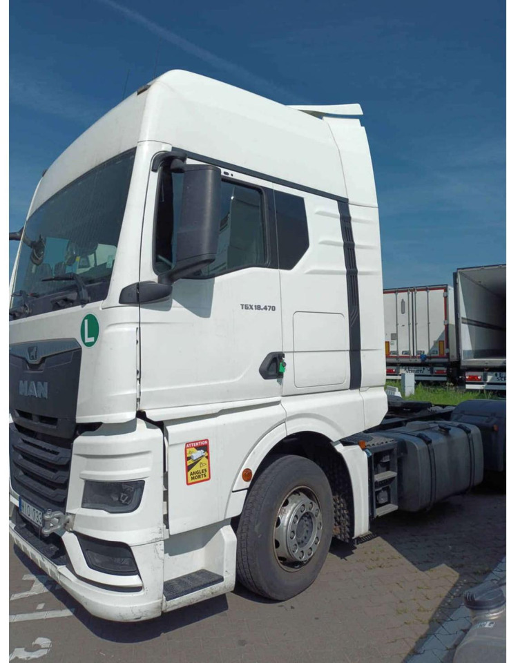 2022 MAN TGX 18.470 GX - Tractor head: gambar 5 2022 MAN TGX 18.470 GX - Tractor head: gambar 5