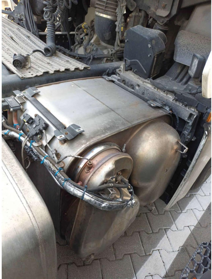 2022 MAN TGX 18.470 GX - Tractor head: gambar 3 2022 MAN TGX 18.470 GX - Tractor head: gambar 3