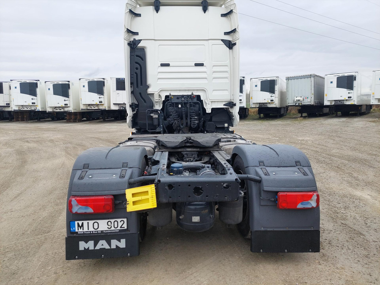 2022 MAN TGX 18.510 GX - Tractor head: gambar 3 2022 MAN TGX 18.510 GX - Tractor head: gambar 3