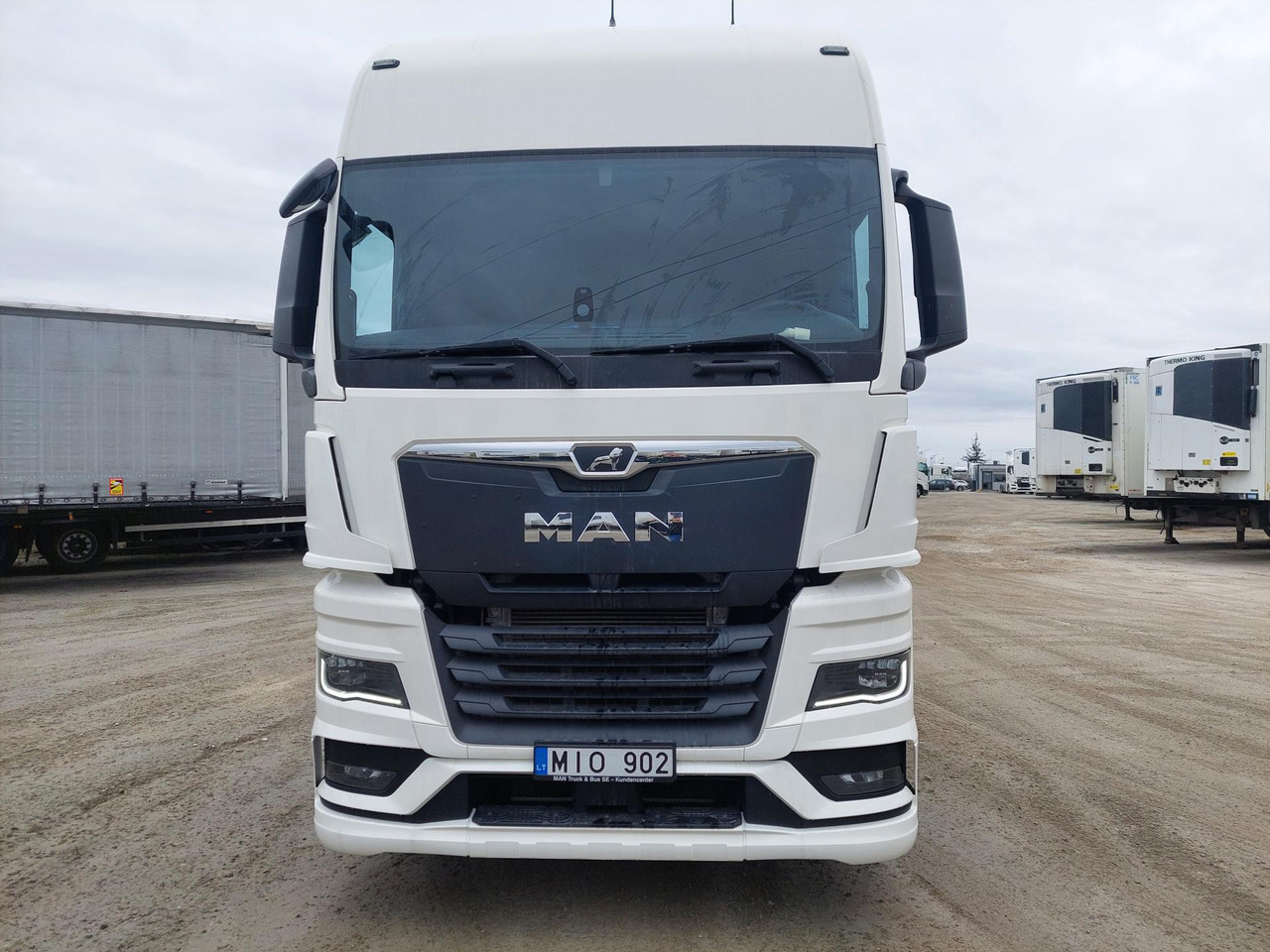 2022 MAN TGX 18.510 GX - Tractor head: gambar 1 2022 MAN TGX 18.510 GX - Tractor head: gambar 1