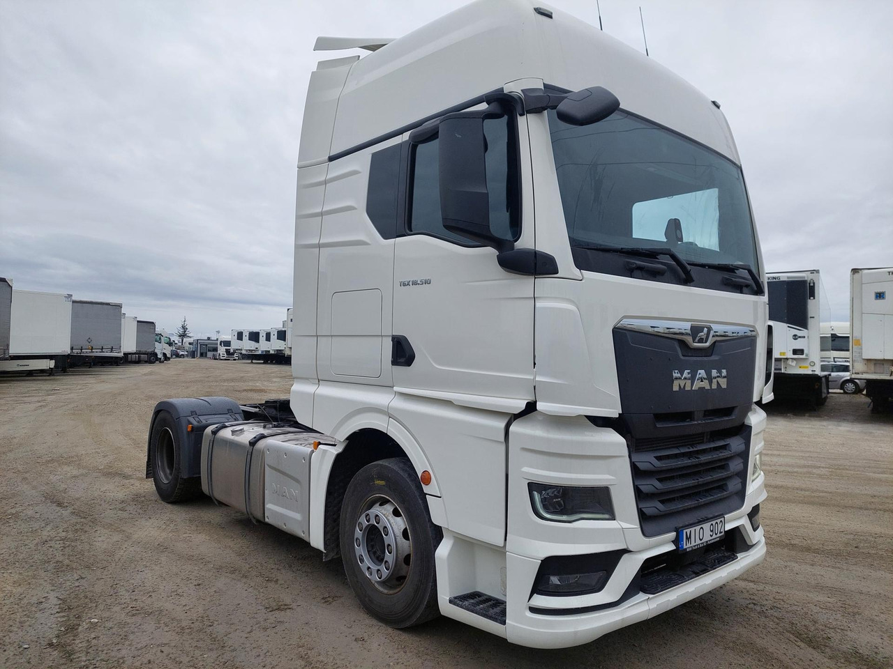 2022 MAN TGX 18.510 GX - Tractor head: gambar 2 2022 MAN TGX 18.510 GX - Tractor head: gambar 2