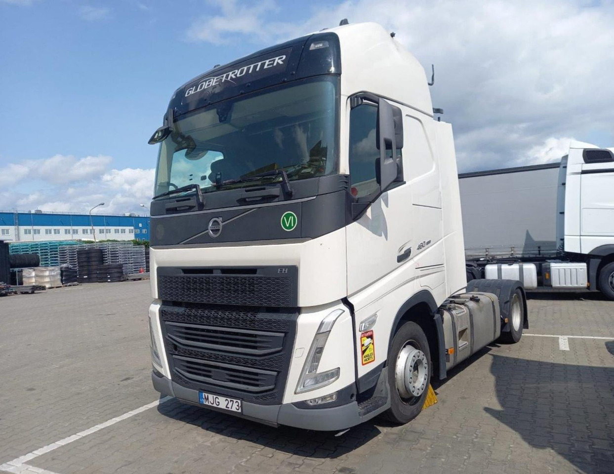 2022 Volvo FH 460 Globetrotter XL Varios i-Save I-ParkCool - Tractor head: gambar 4 2022 Volvo FH 460 Globetrotter XL Varios i-Save I-ParkCool - Tractor head: gambar 4