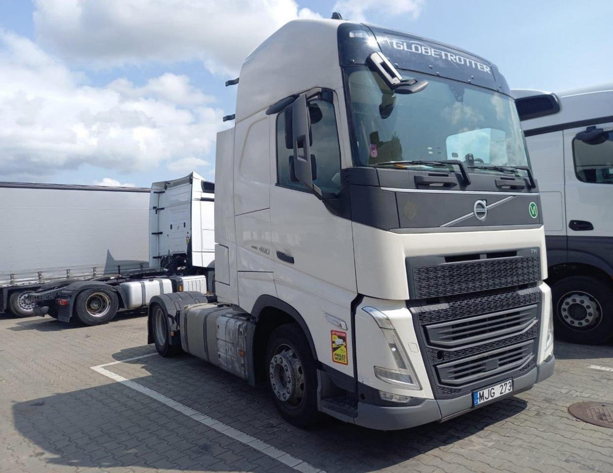 2022 Volvo FH 460 Globetrotter XL Varios i-Save I-ParkCool - Tractor head: gambar 5 2022 Volvo FH 460 Globetrotter XL Varios i-Save I-ParkCool - Tractor head: gambar 5