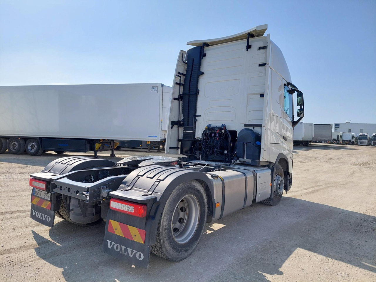 2022 Volvo FH 500 Globetrotter XL - Tractor head: gambar 3 2022 Volvo FH 500 Globetrotter XL - Tractor head: gambar 3
