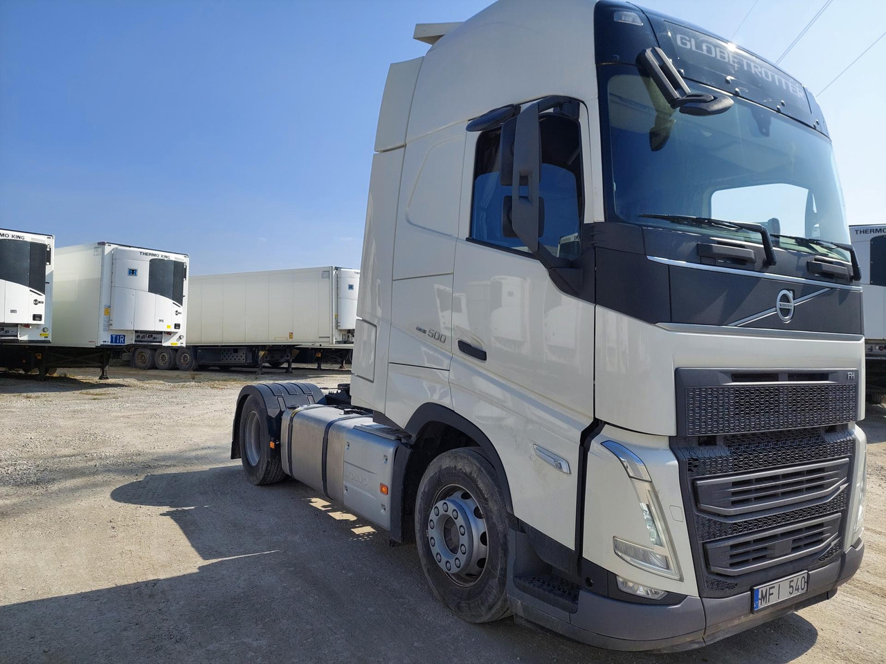 2022 Volvo FH 500 Globetrotter XL - Tractor head: gambar 4 2022 Volvo FH 500 Globetrotter XL - Tractor head: gambar 4