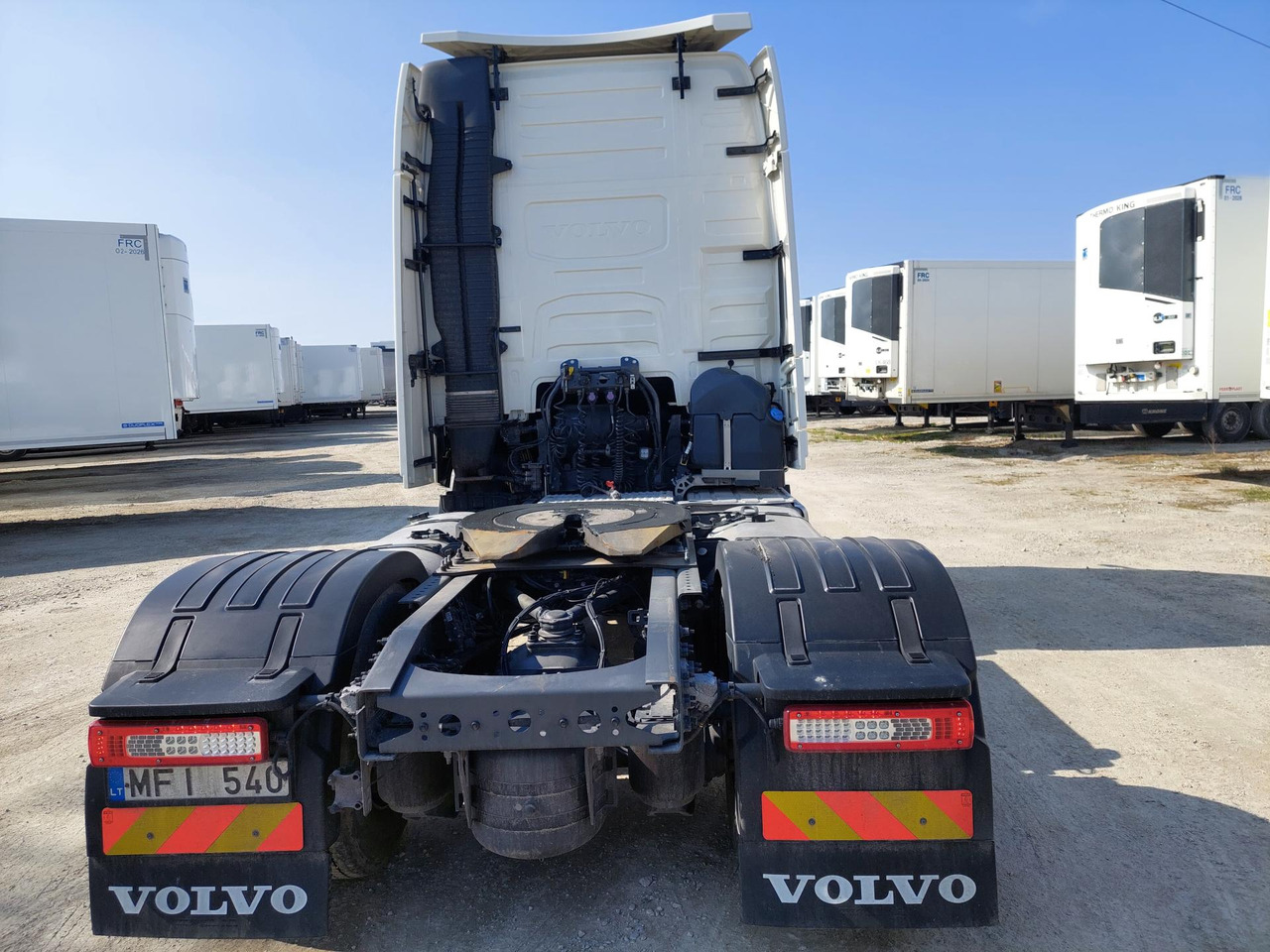 2022 Volvo FH 500 Globetrotter XL - Tractor head: gambar 5 2022 Volvo FH 500 Globetrotter XL - Tractor head: gambar 5