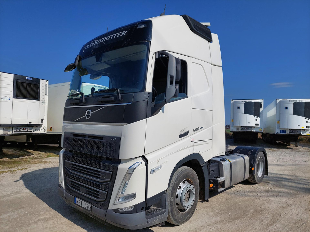 2022 Volvo FH 500 Globetrotter XL - Tractor head: gambar 1 2022 Volvo FH 500 Globetrotter XL - Tractor head: gambar 1