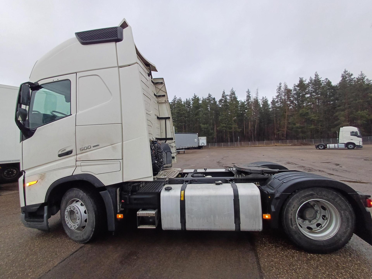 2022 Volvo FH 500 Globetrotter XL - Tractor head: gambar 3 2022 Volvo FH 500 Globetrotter XL - Tractor head: gambar 3