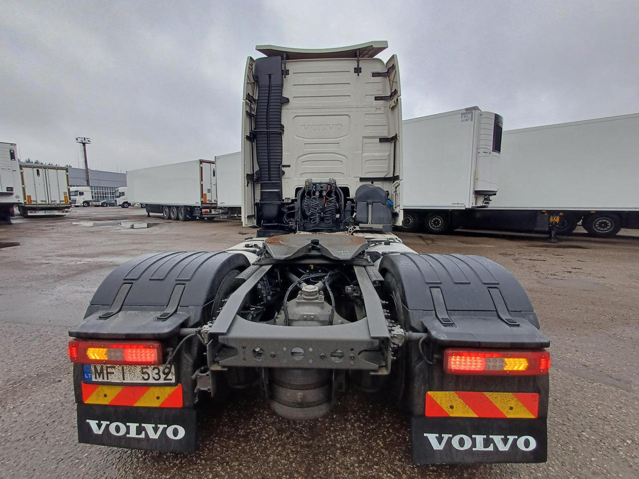 2022 Volvo FH 500 Globetrotter XL - Tractor head: gambar 2 2022 Volvo FH 500 Globetrotter XL - Tractor head: gambar 2