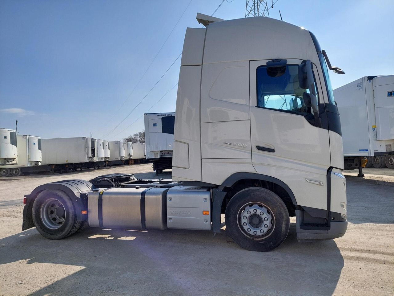 2022 Volvo FH 500 Globetrotter XL - Tractor head: gambar 5 2022 Volvo FH 500 Globetrotter XL - Tractor head: gambar 5