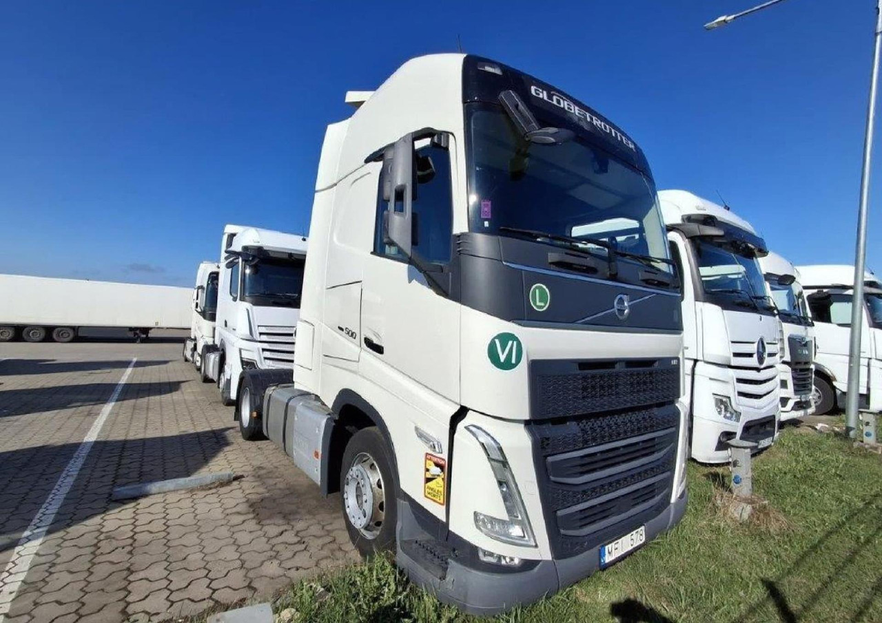 2022 Volvo FH 500 Globetrotter XL Varios - Tractor head: gambar 4 2022 Volvo FH 500 Globetrotter XL Varios - Tractor head: gambar 4