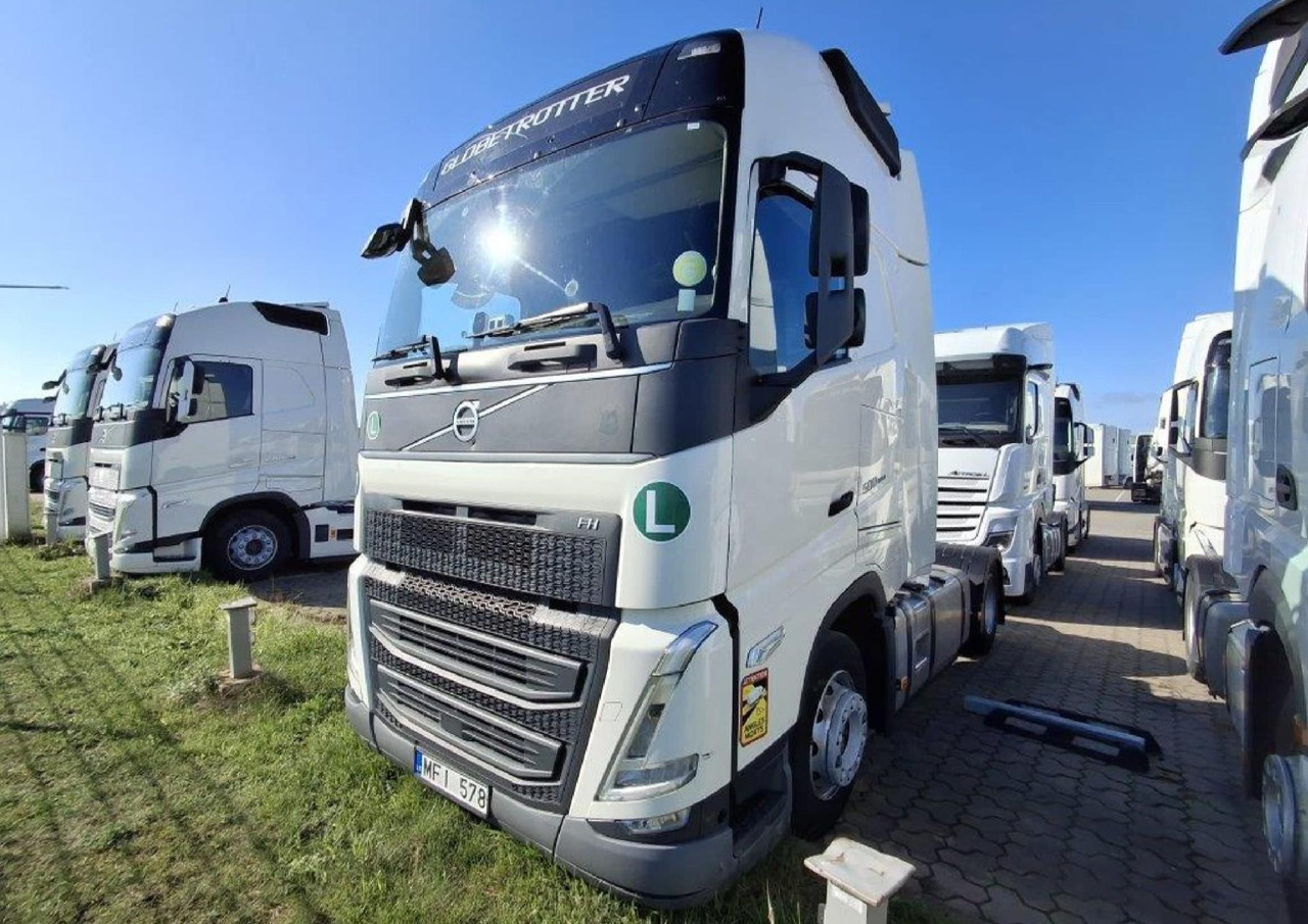 2022 Volvo FH 500 Globetrotter XL Varios - Tractor head: gambar 1 2022 Volvo FH 500 Globetrotter XL Varios - Tractor head: gambar 1