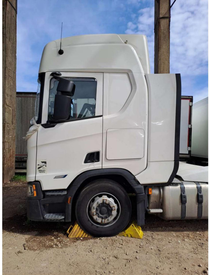 2023/2024 Scania R460 CR20H - Tractor head: gambar 2 2023/2024 Scania R460 CR20H - Tractor head: gambar 2