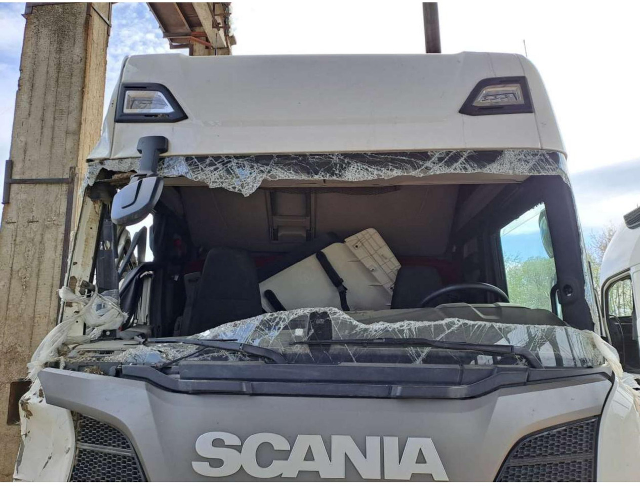 2023/2024 Scania R460 CR20H - Tractor head: gambar 5 2023/2024 Scania R460 CR20H - Tractor head: gambar 5