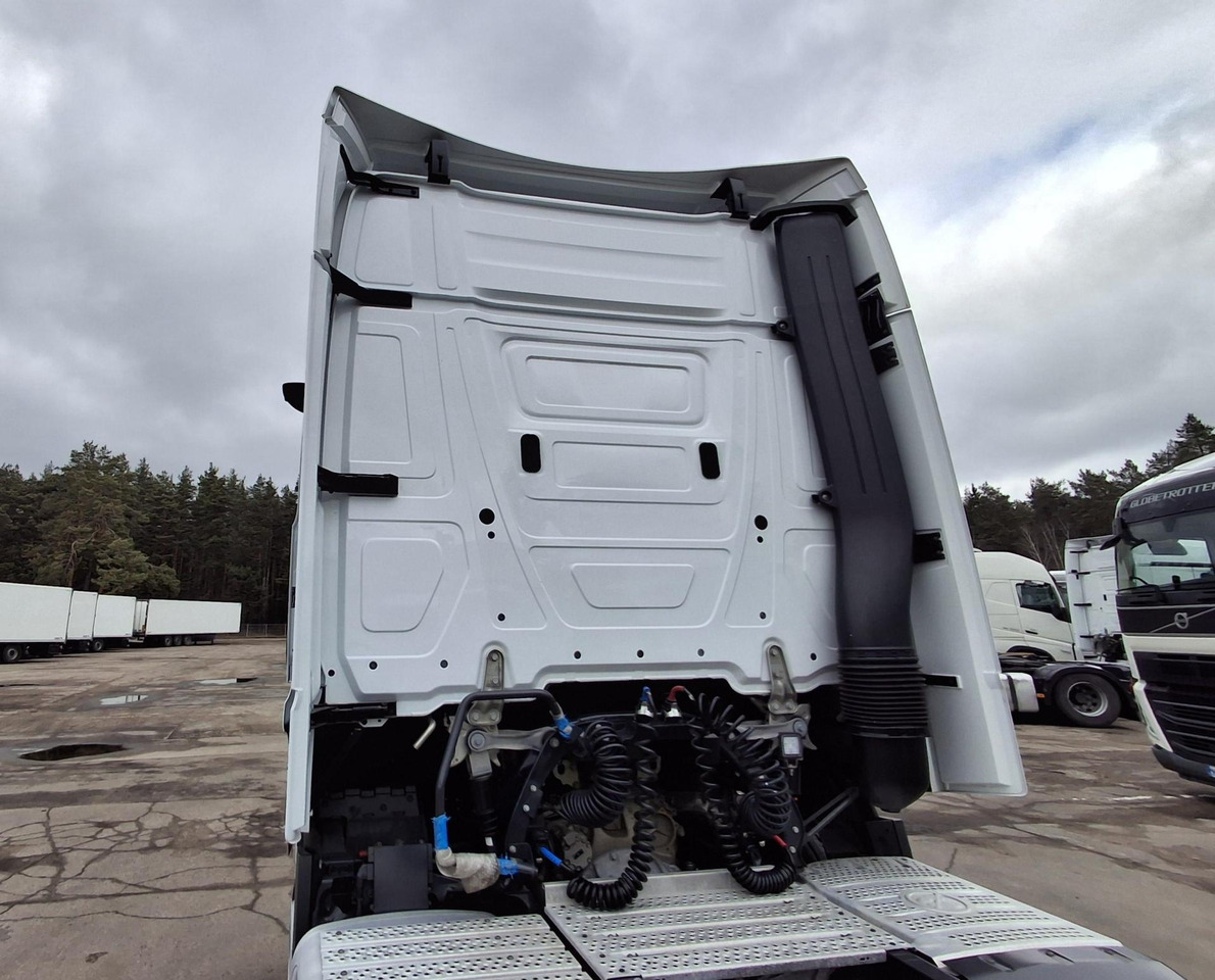 2023 Mercedes-Benz Actros 5 1845 BigSpace - Tractor head: gambar 5 2023 Mercedes-Benz Actros 5 1845 BigSpace - Tractor head: gambar 5