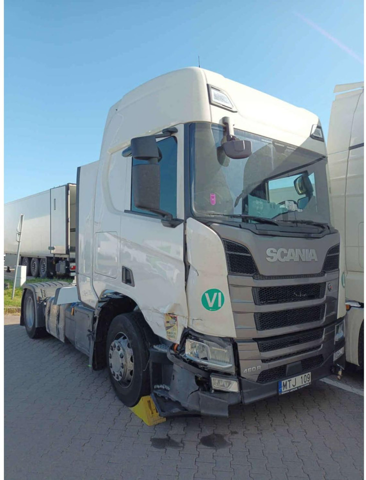 2023 Scania R460 CR20H - Tractor head: gambar 4 2023 Scania R460 CR20H - Tractor head: gambar 4
