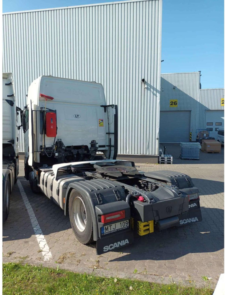 2023 Scania R460 CR20H - Tractor head: gambar 2 2023 Scania R460 CR20H - Tractor head: gambar 2