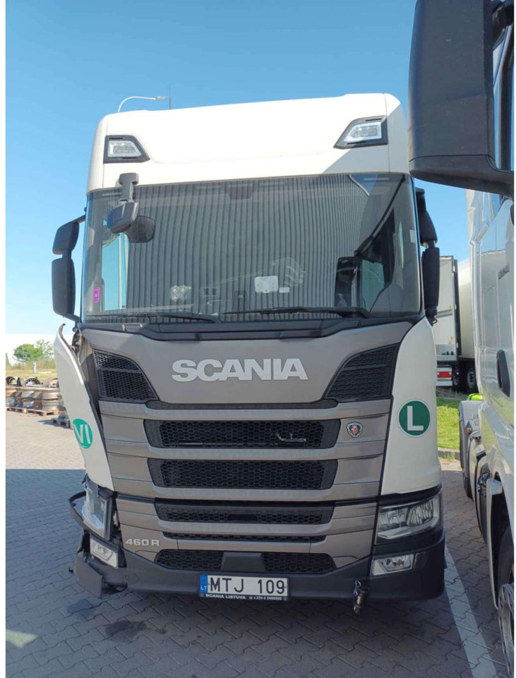 2023 Scania R460 CR20H - Tractor head: gambar 1 2023 Scania R460 CR20H - Tractor head: gambar 1