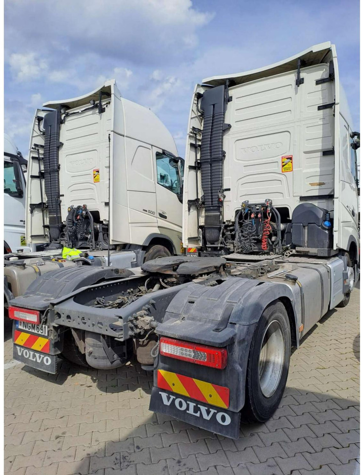 2023 Volvo FH 460 Globetrotter XL Varios i-Save - Tractor head: gambar 1 2023 Volvo FH 460 Globetrotter XL Varios i-Save - Tractor head: gambar 1
